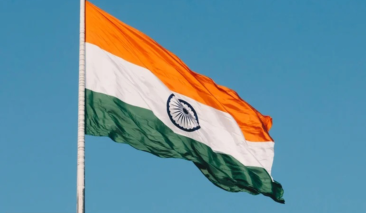 Indian flag